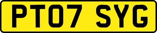 PT07SYG