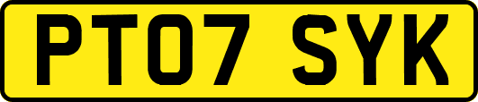 PT07SYK