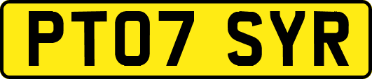 PT07SYR