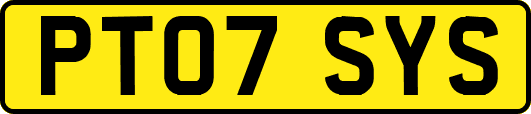 PT07SYS