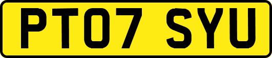 PT07SYU
