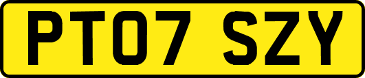 PT07SZY
