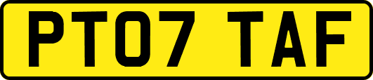 PT07TAF