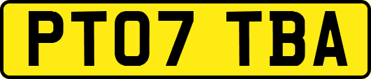 PT07TBA
