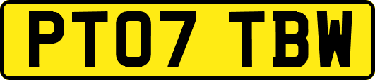 PT07TBW