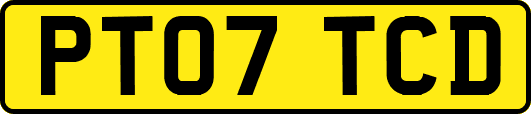 PT07TCD
