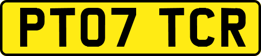 PT07TCR