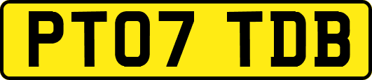 PT07TDB