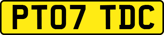 PT07TDC