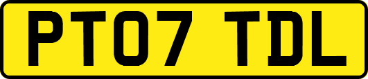 PT07TDL