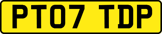 PT07TDP