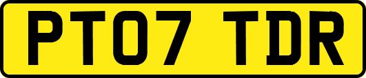 PT07TDR