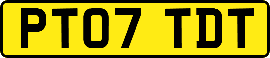 PT07TDT