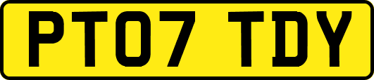 PT07TDY