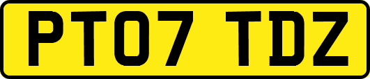 PT07TDZ