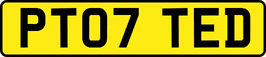 PT07TED