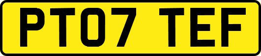 PT07TEF