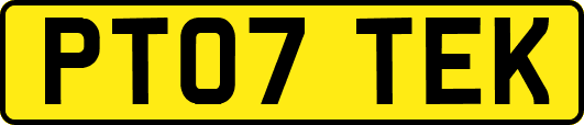 PT07TEK
