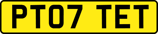 PT07TET