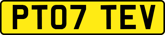 PT07TEV