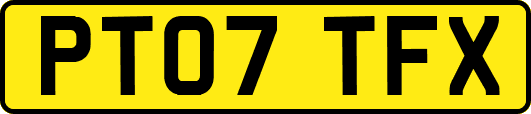 PT07TFX