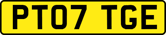 PT07TGE