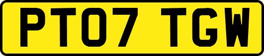 PT07TGW