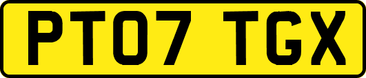 PT07TGX