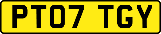 PT07TGY