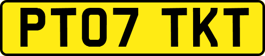 PT07TKT