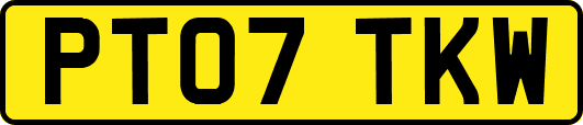 PT07TKW