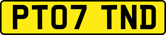 PT07TND