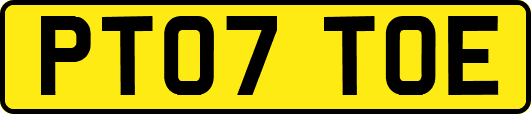 PT07TOE