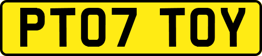 PT07TOY