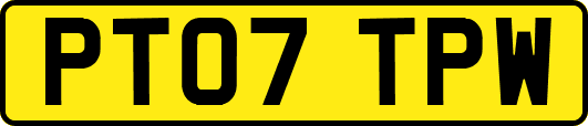 PT07TPW