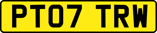 PT07TRW