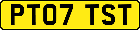 PT07TST