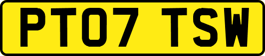 PT07TSW