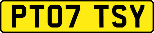 PT07TSY