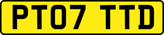 PT07TTD