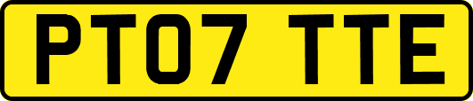 PT07TTE
