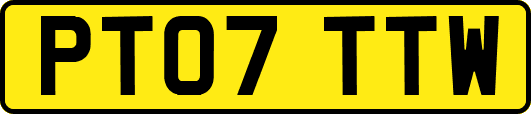 PT07TTW