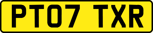 PT07TXR