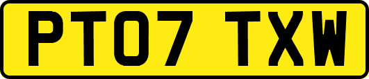 PT07TXW