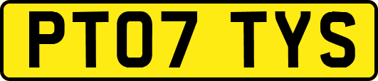 PT07TYS