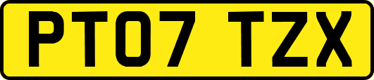 PT07TZX