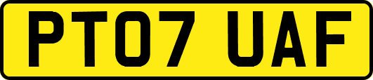 PT07UAF