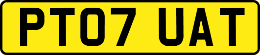PT07UAT