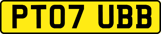 PT07UBB