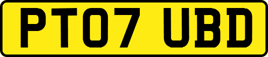 PT07UBD